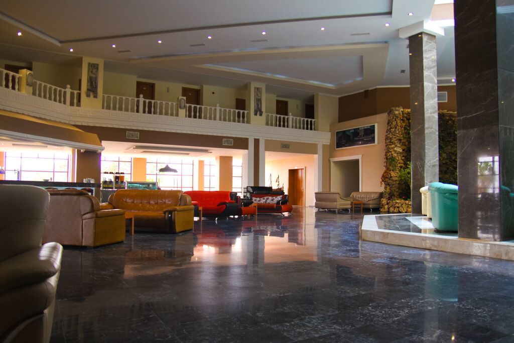 The Holiday Resort ดีดิม ภายนอก รูปภาพ