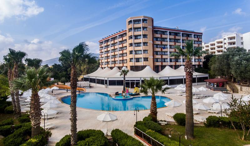 The Holiday Resort ดีดิม ภายนอก รูปภาพ