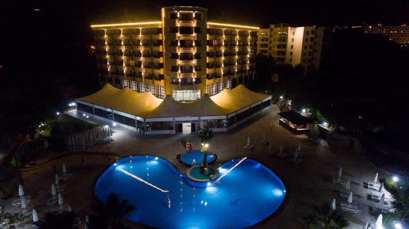 The Holiday Resort ดีดิม ภายนอก รูปภาพ