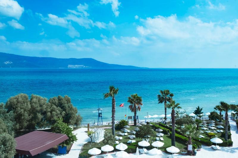 The Holiday Resort ดีดิม ภายนอก รูปภาพ